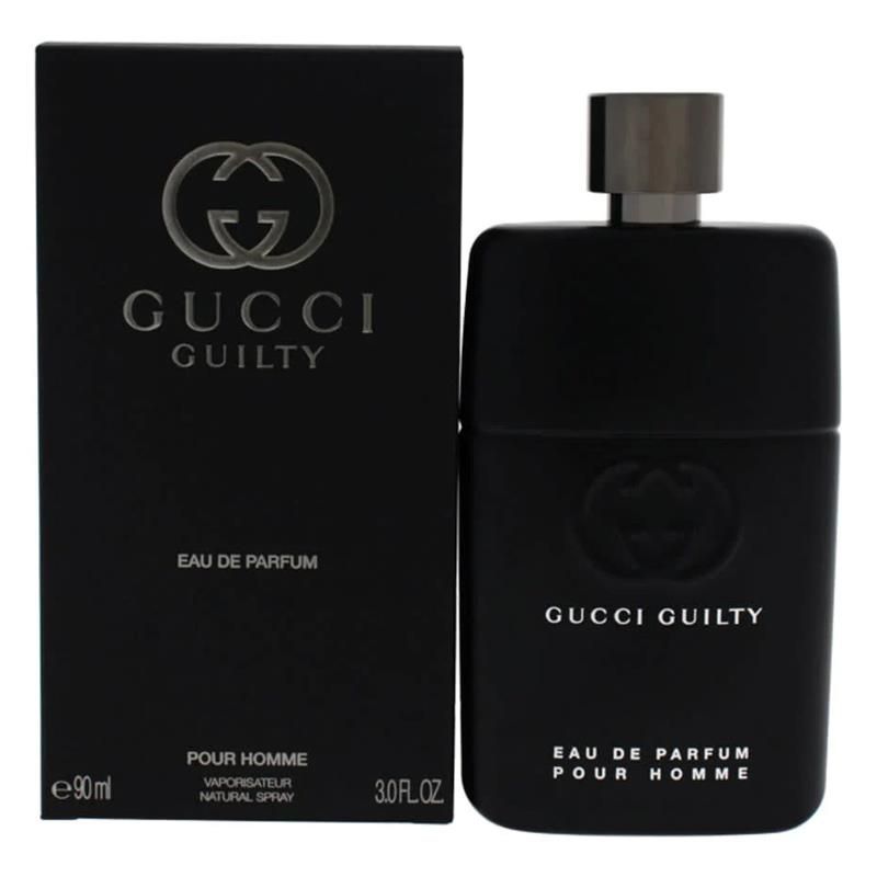 Foto do Produto PERFUME MASCULINO GUCCI GUILTY POUR HOMME EDP