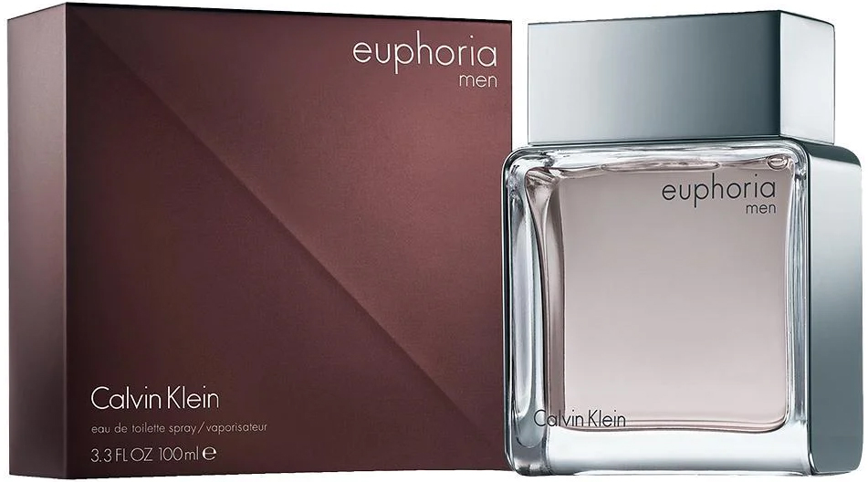 Foto do Produto Perfume Calvin Klein Euphoria Men EDT Masculino - 100ml
