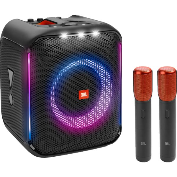 Foto do Produto CAIXA DE SOM JBL PARTY BOX ENCORE COM 2 MICROFONES.