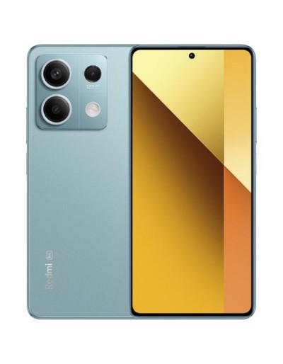 Foto do Produto Xiaomi Redmi Note 13 5g Nfc Dual Sim De 256gb/8gb Ram De 6.67" 108+8+2mp/16mp - Ocean Teal (global)
