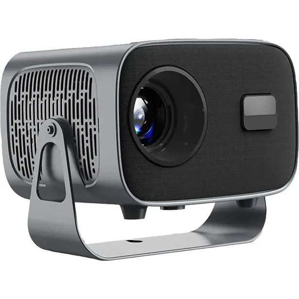 Foto do Produto DUB PROYECTOR HOME CINEMA 3800 4000LUMENS BT/4K/WIFI/USB/HDMI/IPTV