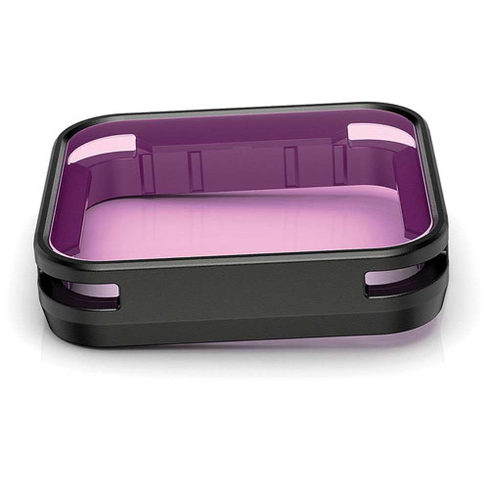 Foto do Produto Filtro de Mergulho Magenta GoPro para HERO 3/3+/4 - ABDFM-301