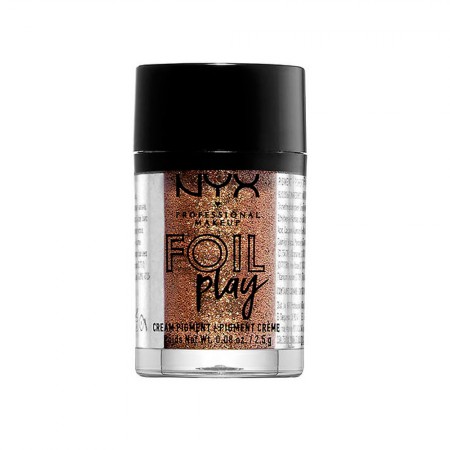 Foto do Produto Pigmento Nyx Foil Play FPCP11 Dauntless