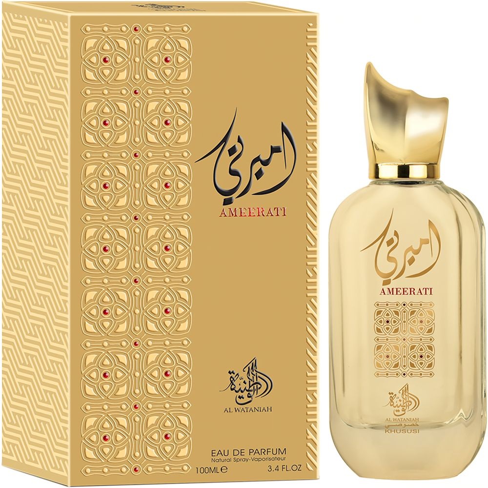 Foto do Produto Perfume Al Wataniah Ameerati EDP Feminino - 100ml