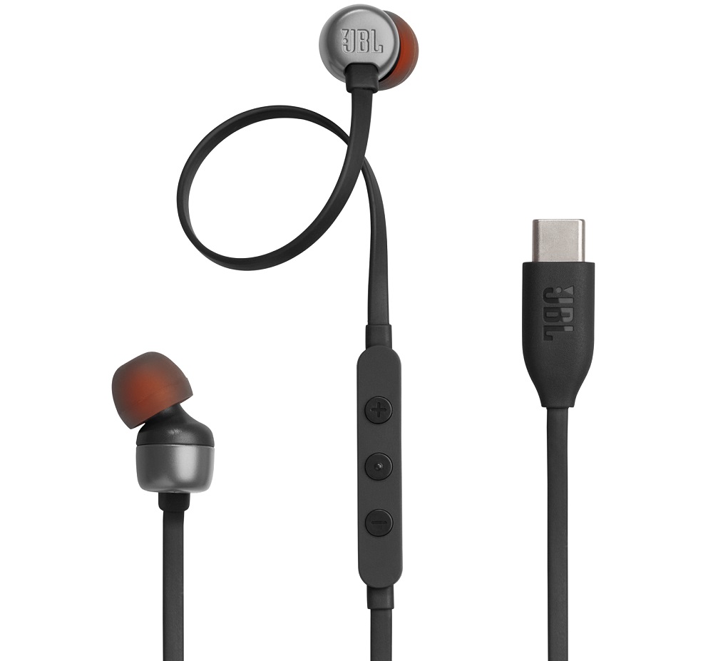 Foto do Produto Fone de Ouvido JBL Tune 310C USB-C - Black