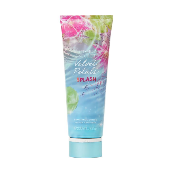 Foto do Produto Loção Victoria New Velvet Petals Splash 236ml