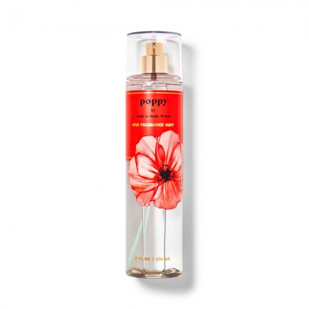 Foto do Produto Body Splash BATH & BODY WORKS Poppy 236ml