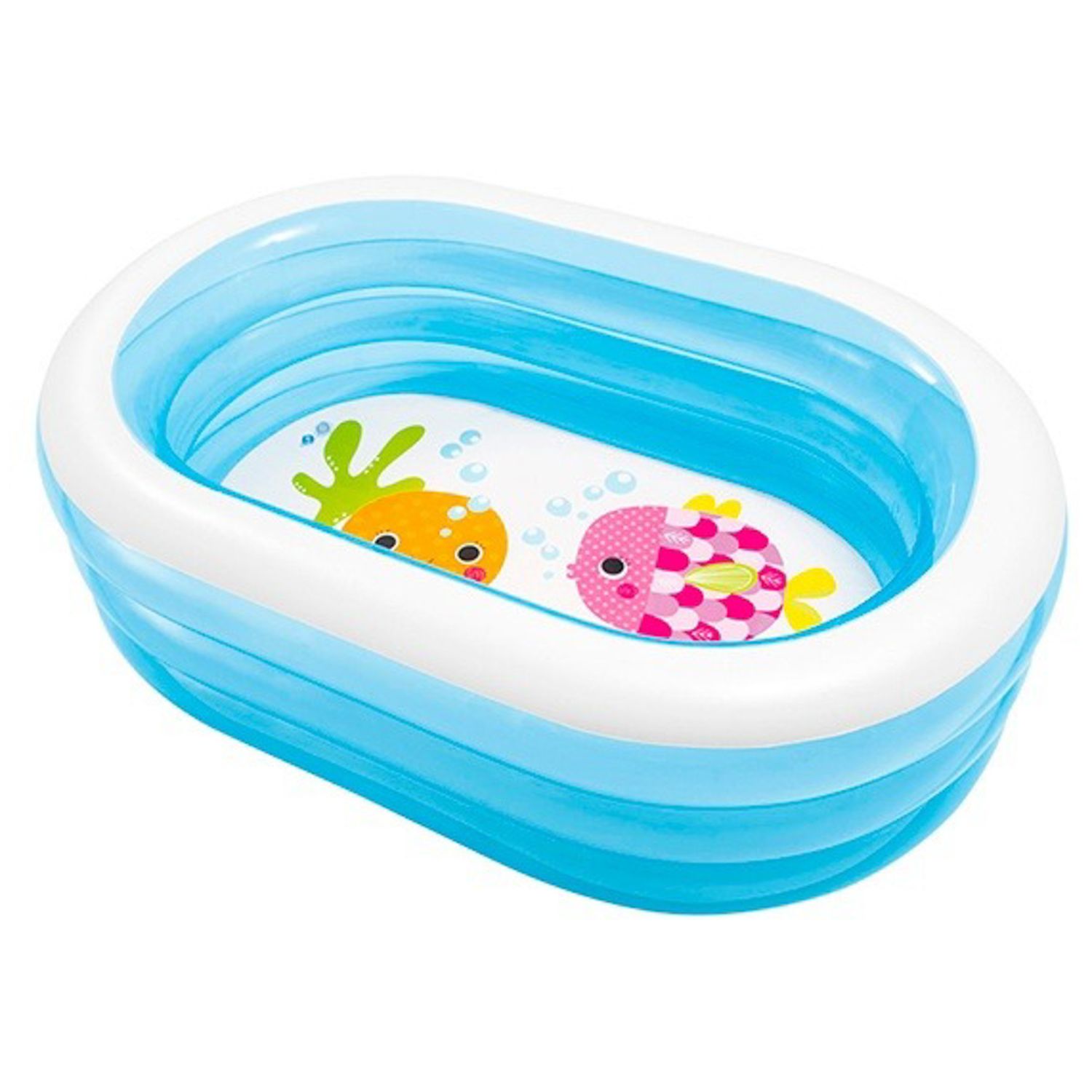 Foto do Produto PISCINA CASITA (95CMX75CMX1.07M)