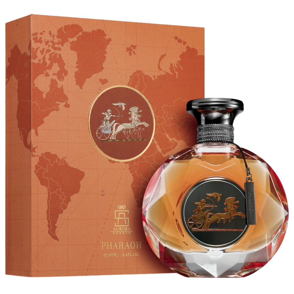 Foto do Produto Perfume Aurora Scents Pharaoh EDP Masculino - 100mL