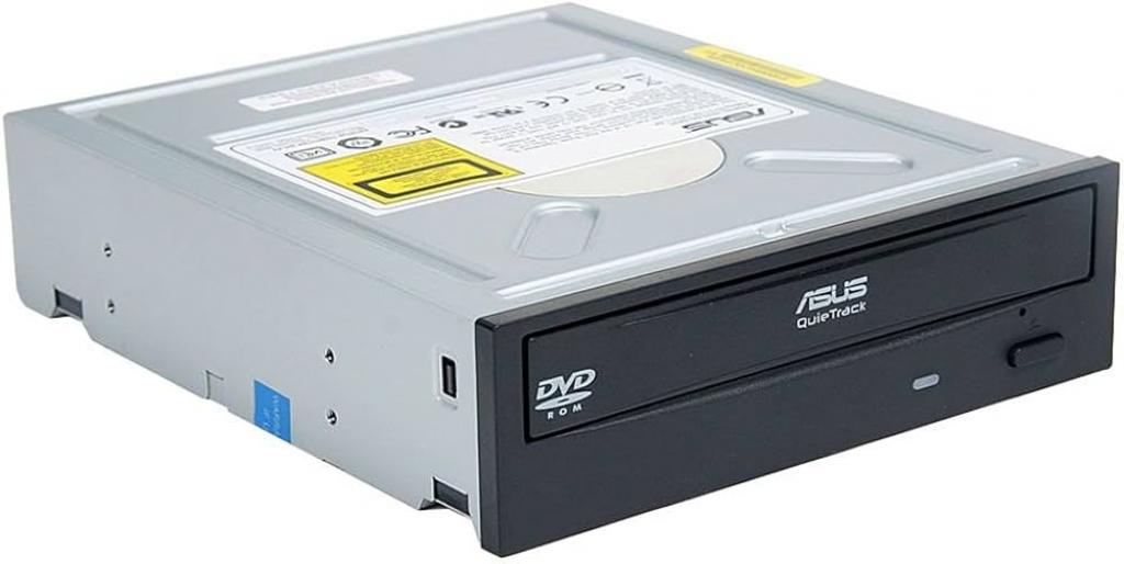 Foto do Produto Gravador Dvd Asus DRW-24F1ST Preto Interno
