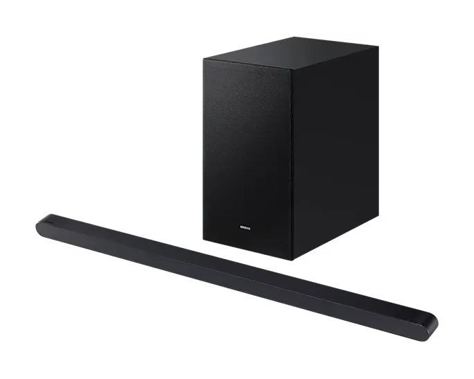 Foto do Produto SAMSUNG SOUNDBAR HW-S700D/ZS ULTRA SLIM 3.1 SUBWOOFER