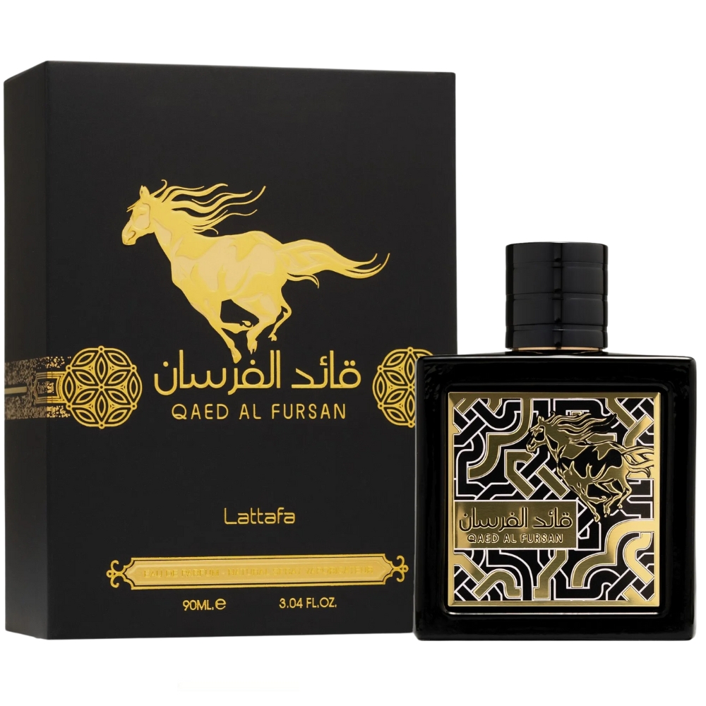 Foto do Produto Perfume Lattafa Qaed Al Fursan EDP Unissex - 90mL