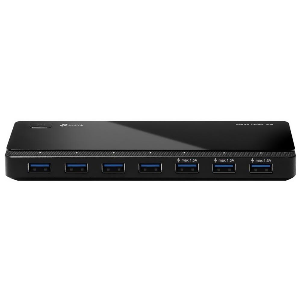 Foto do Produto Hub USB 3.0 Tp-link UH700 7 Portas - Preto