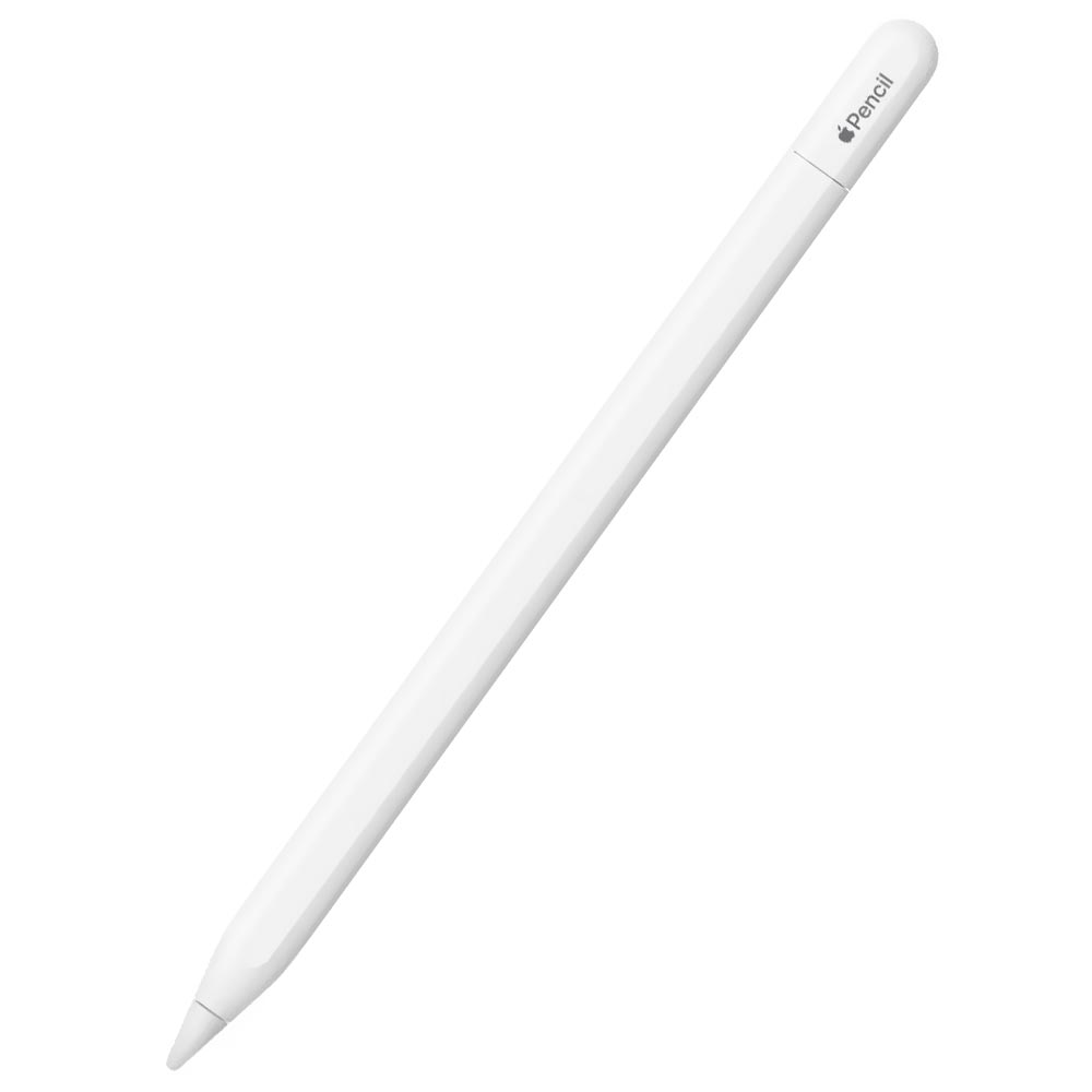 Foto do Produto Apple Pencil MUWA3AM/A USB-C - Branco
