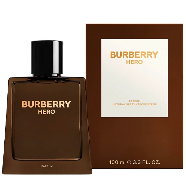Foto do Produto Perfume Masculino Burberry Hero Parfum 100 ml