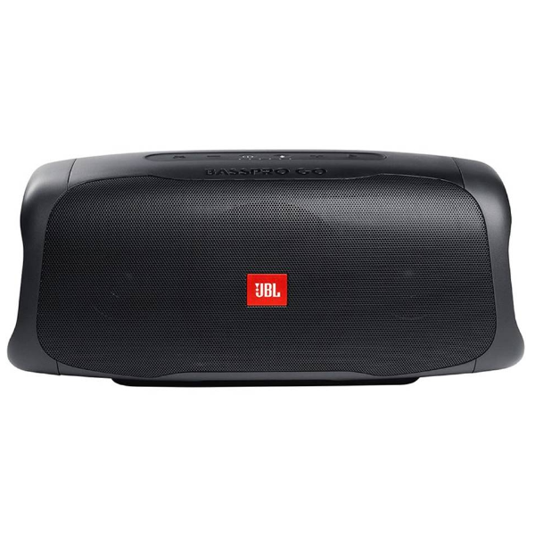Foto do Produto Caixa de Som JBL BassPro Go BT/USB 200W