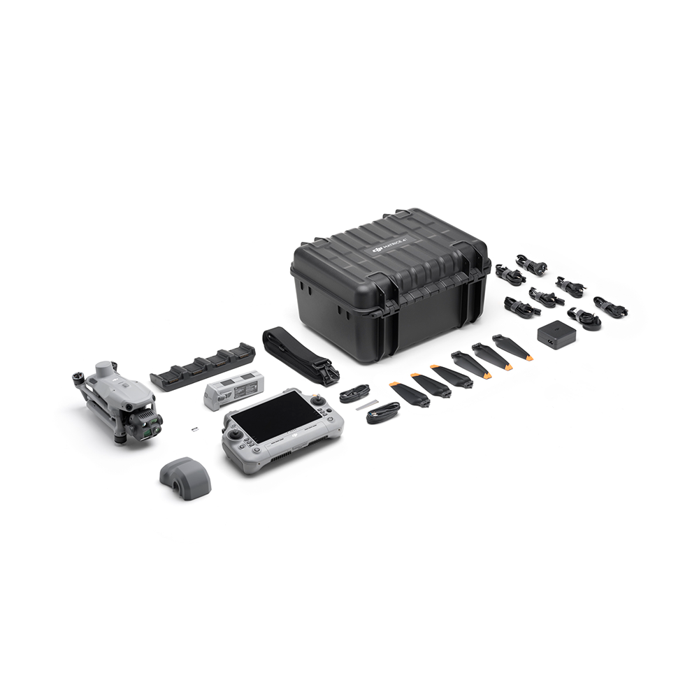 Foto do Produto DRONE DJI MATRICE 4T (UNIVERSAL EDITION)