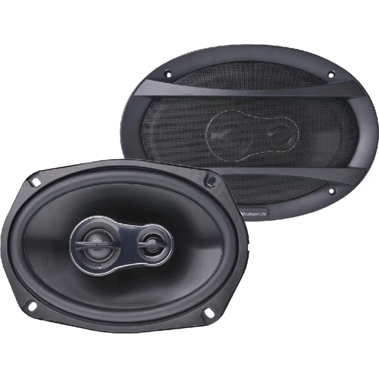 Foto do Produto Alto Falante Nakamichi NSE6958 6x9" 500W