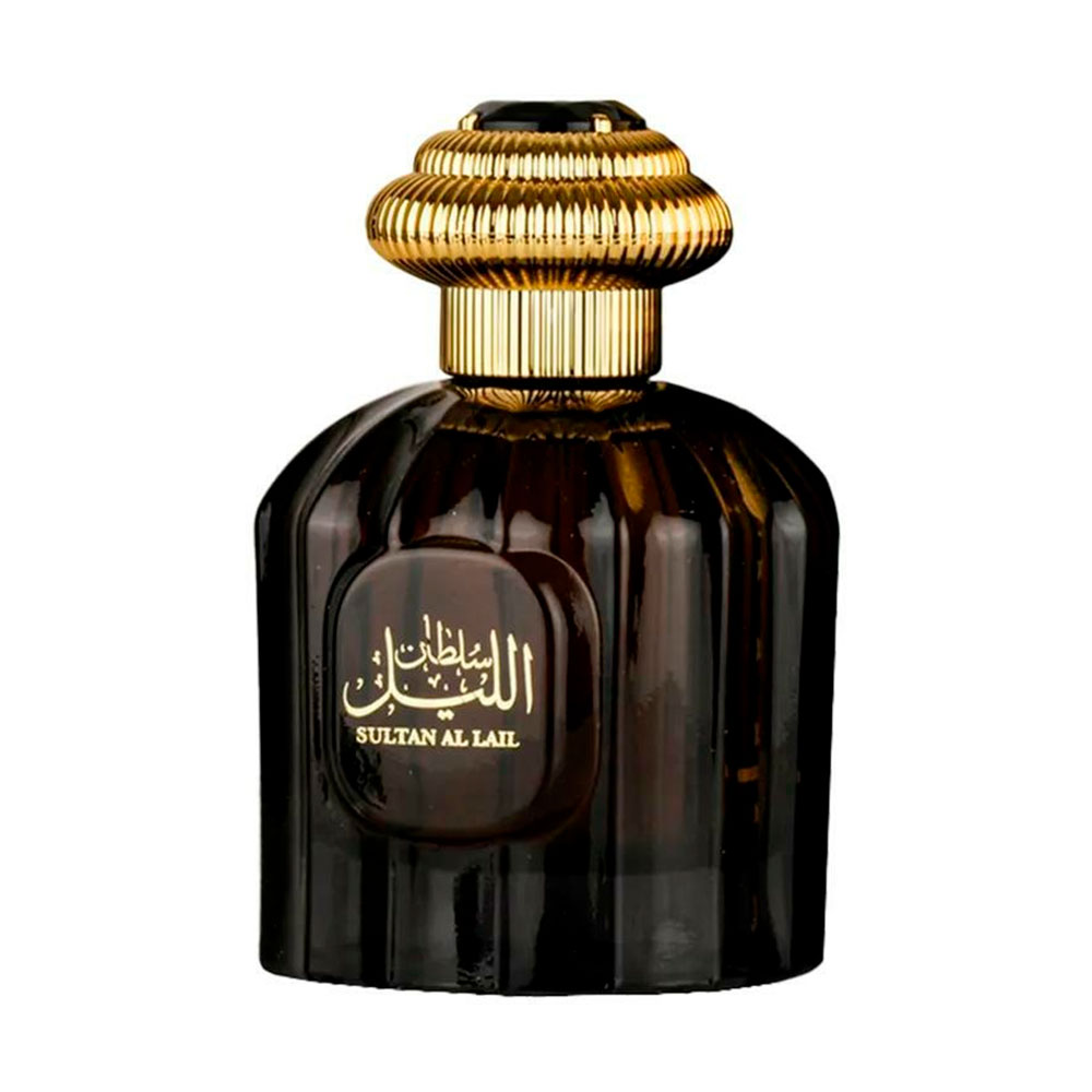 Foto do Produto Perfume Al Wataniah Sultan Al Lail EDP (M) - 100ML