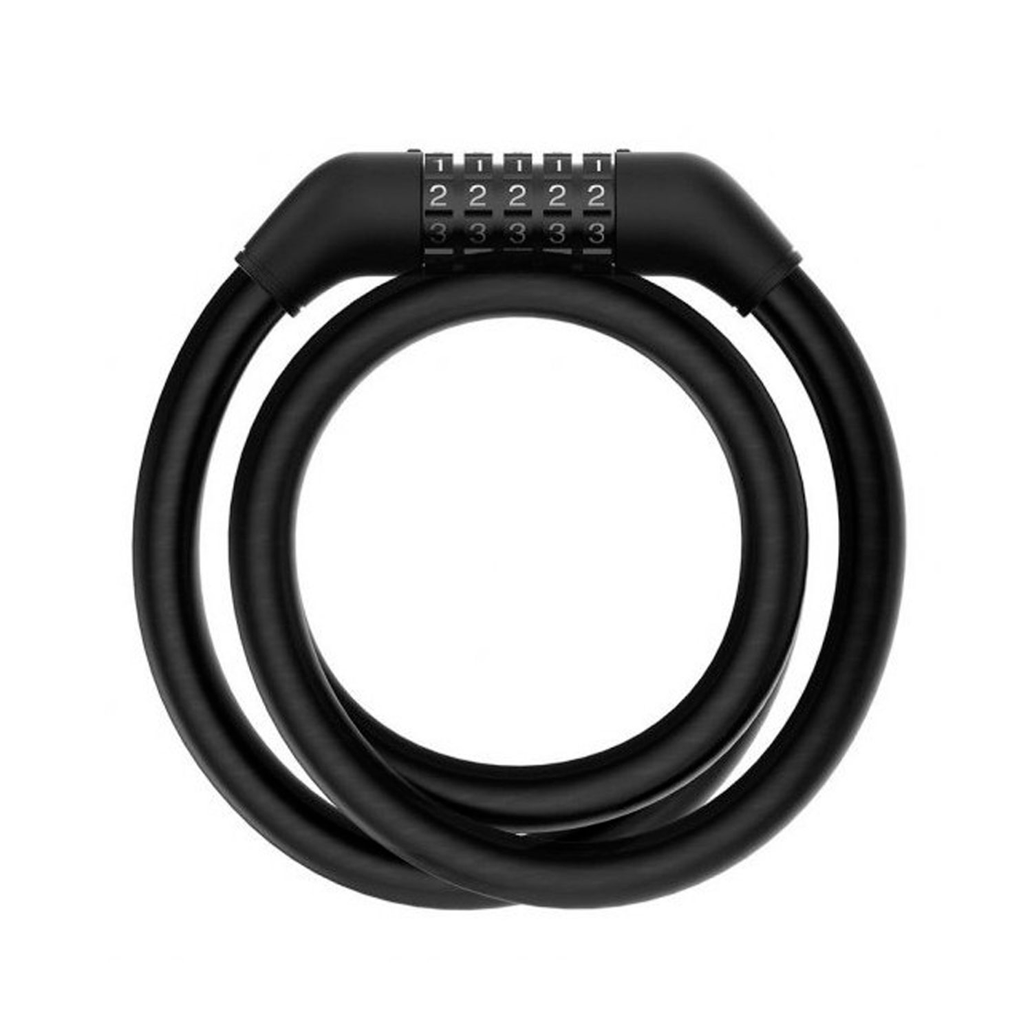 Foto do Produto Cadeado Xiaomi XMCS01TT - Para Scooter - 120cm - Preto