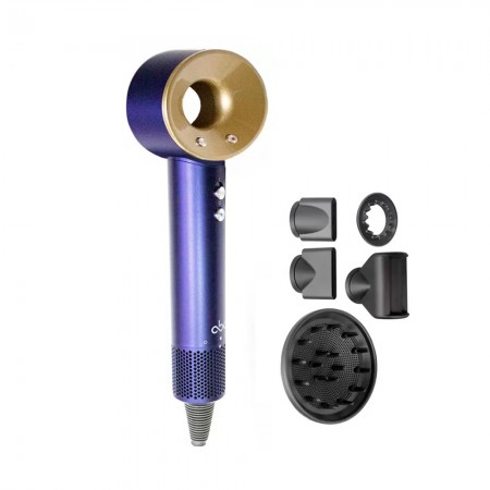 Foto do Produto Secador de Cabelo Super Hair Dryer ABC A-3005 5 em 1 110V