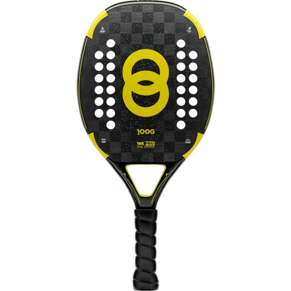 Foto do Produto Jogo Raquete de BT Carbon Frame EVA Super Foan 18K