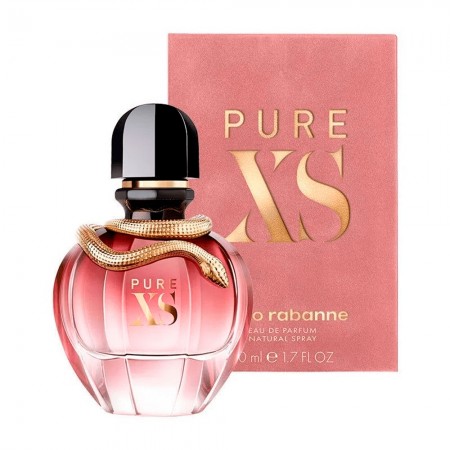 Foto do Produto Perfume Paco Rabanne Pure XS EDP Feminino 80ml