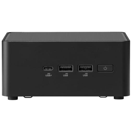 Foto do Produto Mini PC Asus Nuc Pro NUC14RVHI30000UI Intel Core i3 1.2GHz