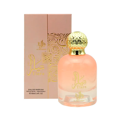 Foto do Produto ALWATANIAH TIARA PINK EDP F 100ML