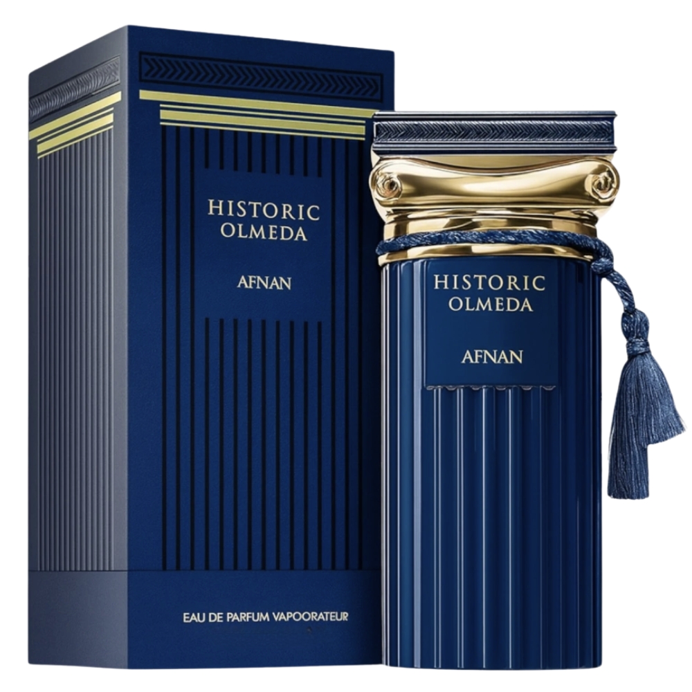 Foto do Produto Perfume Afnan Historic Olmeda EDP Unissex - 100mL