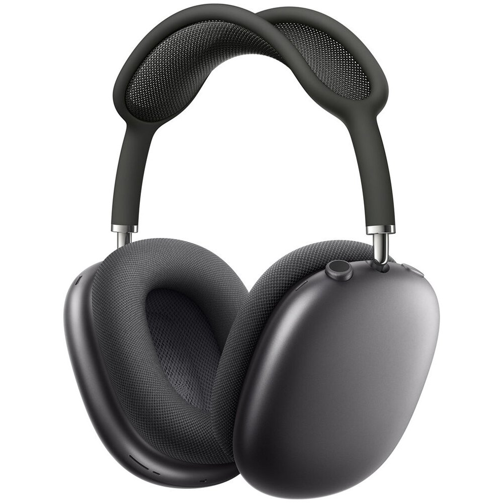 Foto do Produto Apple AirPods Max MWW43AM/A USB-C (2024) - Midnight