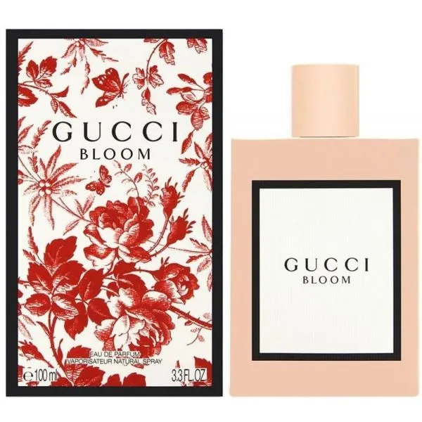 Foto do Produto GUCCI PERFUME BLOOM F EAU DE PARFUM 50ML