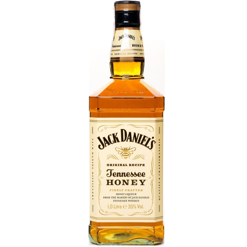 Foto do Produto Whisky Jack Daniels Honey 1L S/C - 082184000328