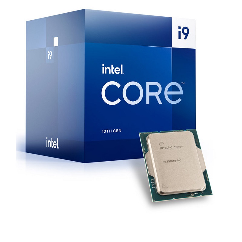 Foto do Produto CPU INTEL CORE I9-13900 5.60HZ 36MB LGA1700 13ª GE C/COOLER