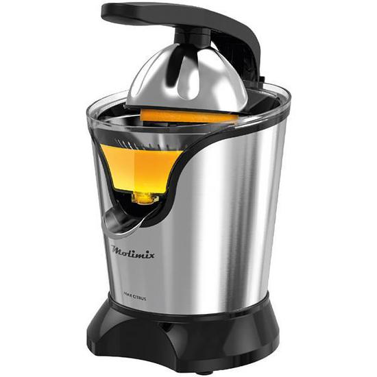Foto do Produto Extrator de Suco Molimix Max Citrus MEI-300 110V