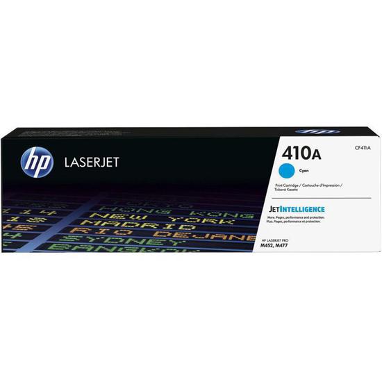 Foto do Produto Toner HP 410A CF411A Ciano