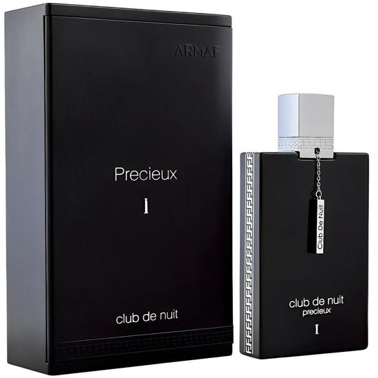 Foto do Produto Perfume Armaf Club de Nuit Precieux I Eau de Parfum Masculino 55ML