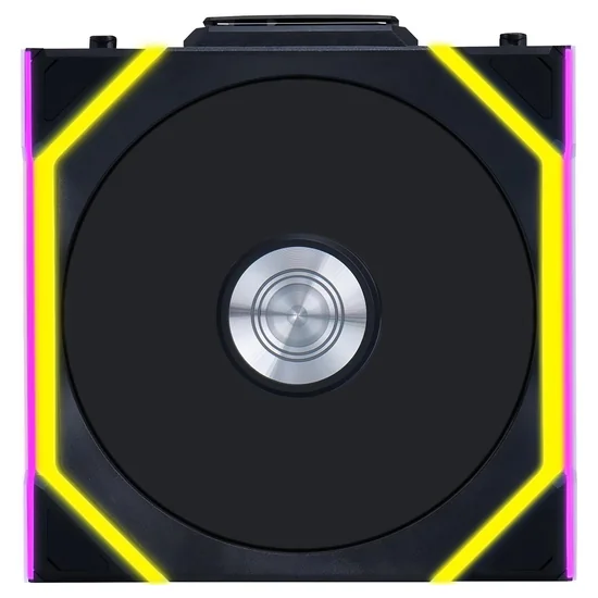 Foto do Produto Cooler Lian Li Uni Fan SL Wireless 120 Reverse Blade ARGB