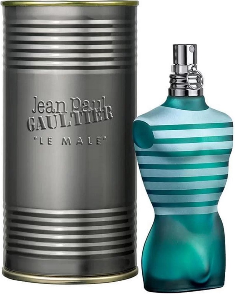 Foto do Produto Perfume Jean Paul Gaultier Le Male EDT Masculino - 125mL