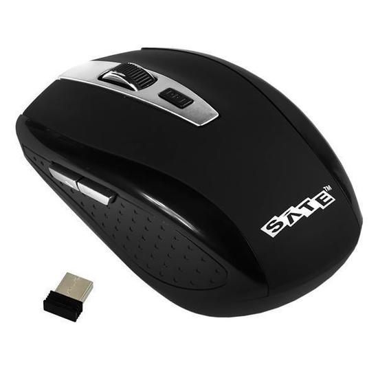Foto do Produto Mouse Satellite A-35G Óptico Wireless