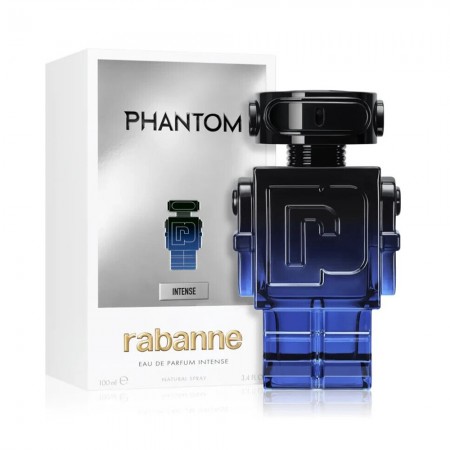 Foto do Produto Perfume Paco Rabanne Phantom Intense EDP Masculino 100ml