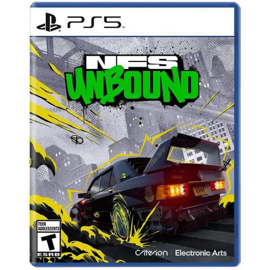 Foto do Produto Game Need For Speed Unbound Playstation 5
