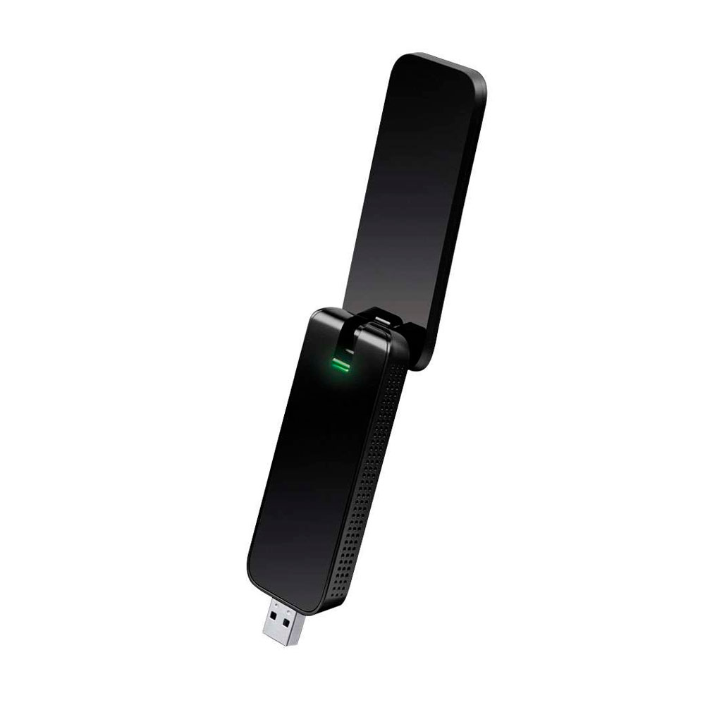 Foto do Produto ADAPTADOR INALAMBRICO USB TP-LINK ARCHER T4U AC1300