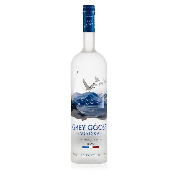 Foto do Produto GREY GOOSE VODKA PREMIUM 750ML