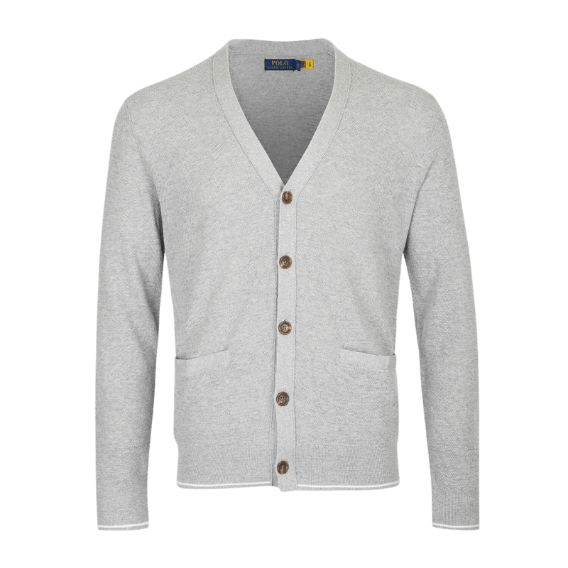 Foto do Produto CARDIGAN RALPH LAUREN 710909174001 GRIS