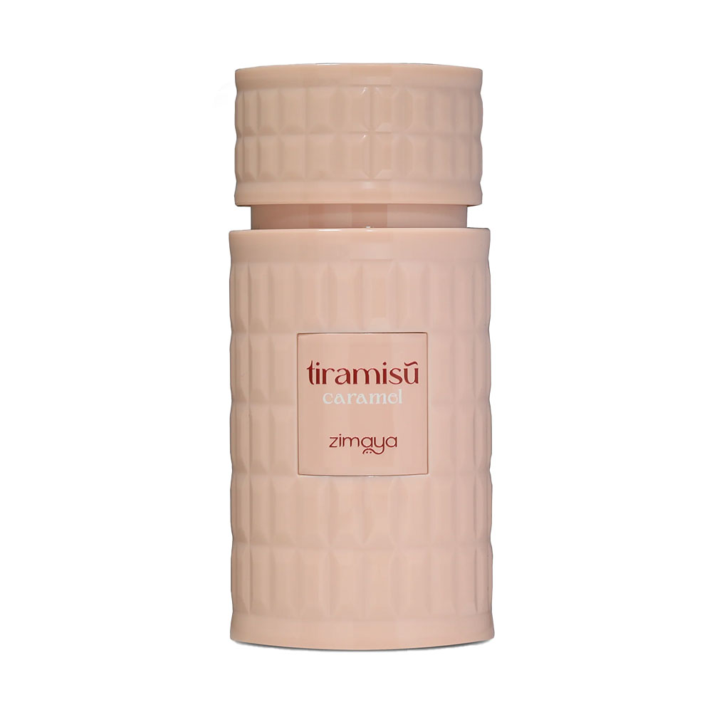 Foto do Produto Perfume Zimaya Tiramisu Caramel EDP (U) - 100ML
