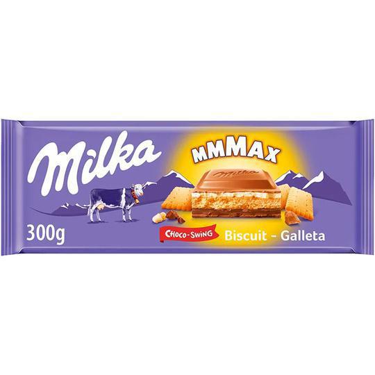 Foto do Produto Chocolate Milka Choco-Swing 300G