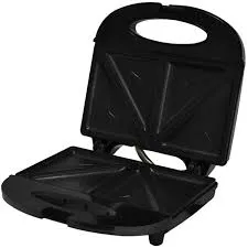 Foto do Produto SMARTFY SANDWICHERA SD01B 750W/2PANES/220V NEGRO