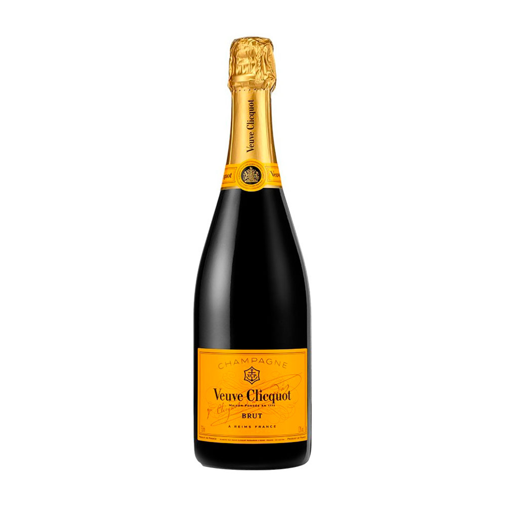 Foto do Produto Champagne Veuve Clicquot Brut 750ml