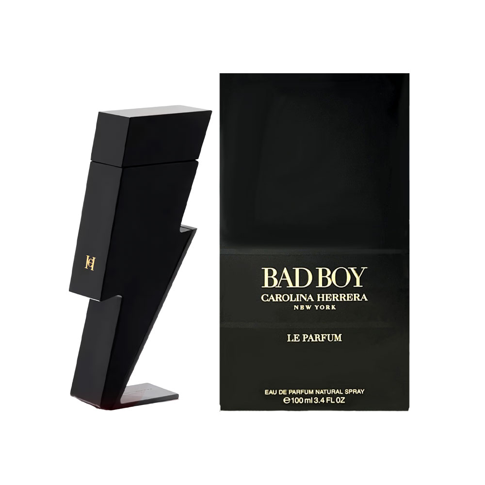 Foto do Produto PERFUME CAROLINA HERRERA BAD BOY LE PARFUM 100ML